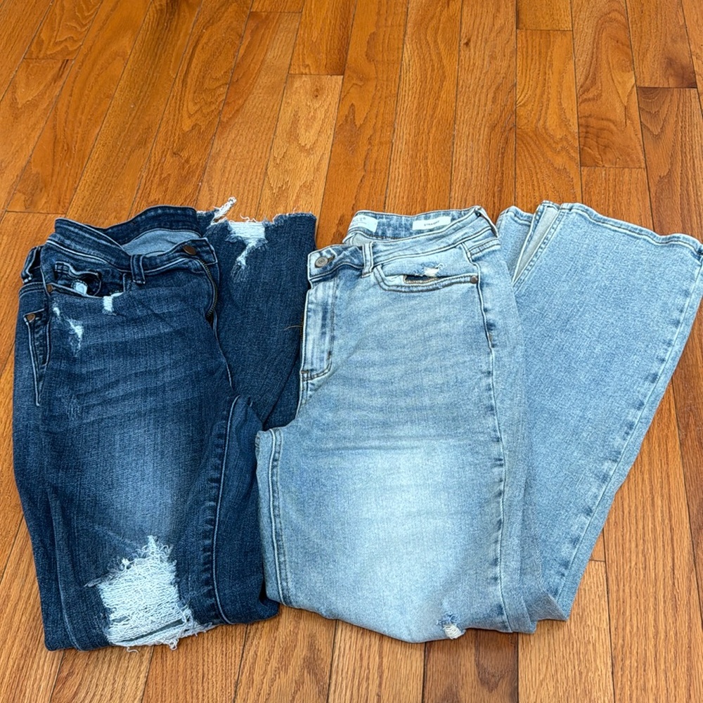 Judy Blue Jeans - size 13